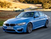 BMW 3 Sedan F30 F35 F80